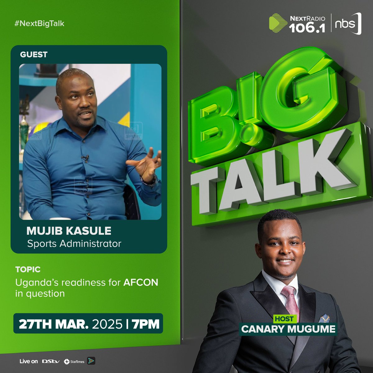 Canary Mugume tweet media