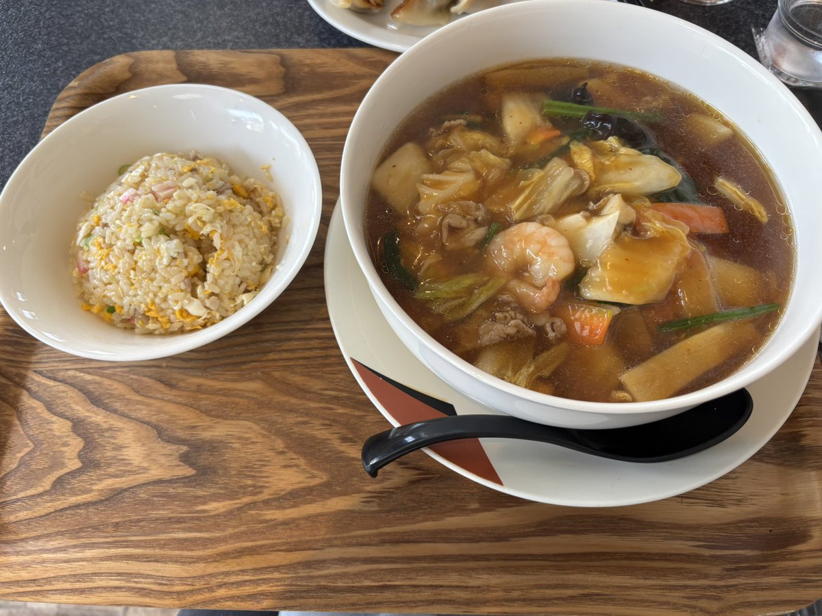 数日前食ったやつ