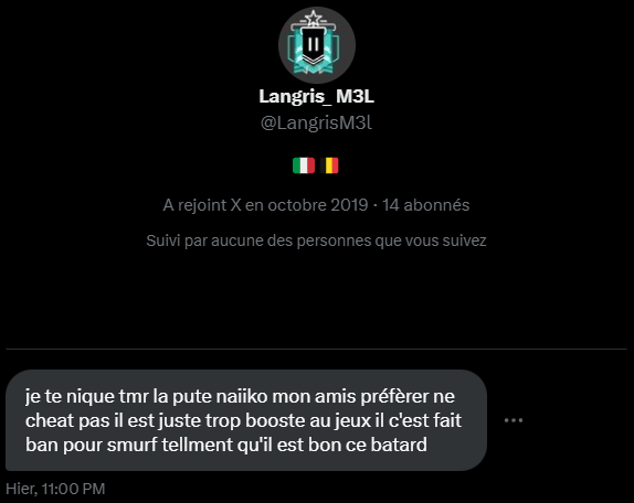 Kalel #KCWIN tweet media