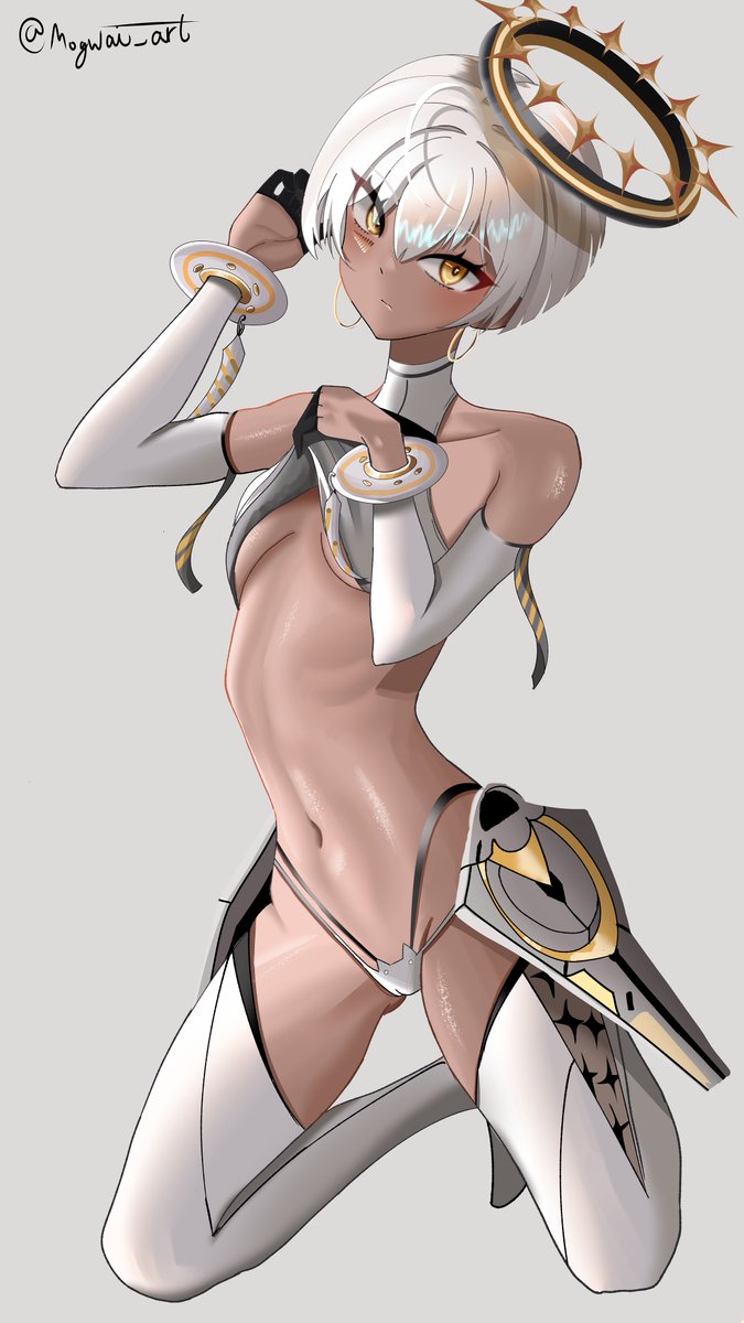 Mogwai_art (Commissions Open) tweet media