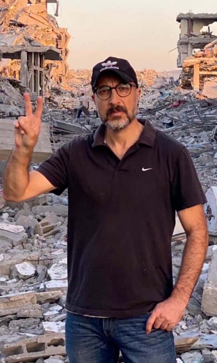 🇵🇸 Ashraf from Gaza tweet media