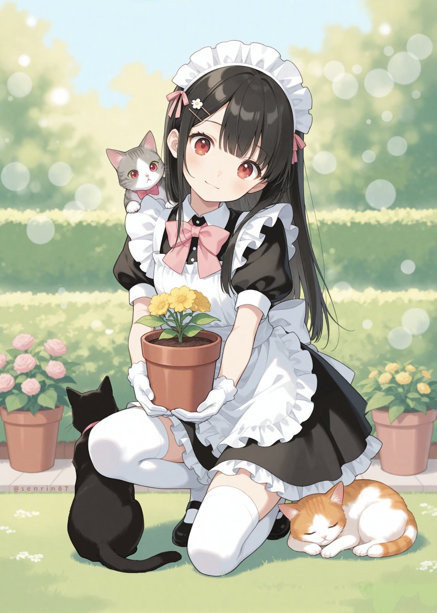 RIN🌸AIイラスト tweet media