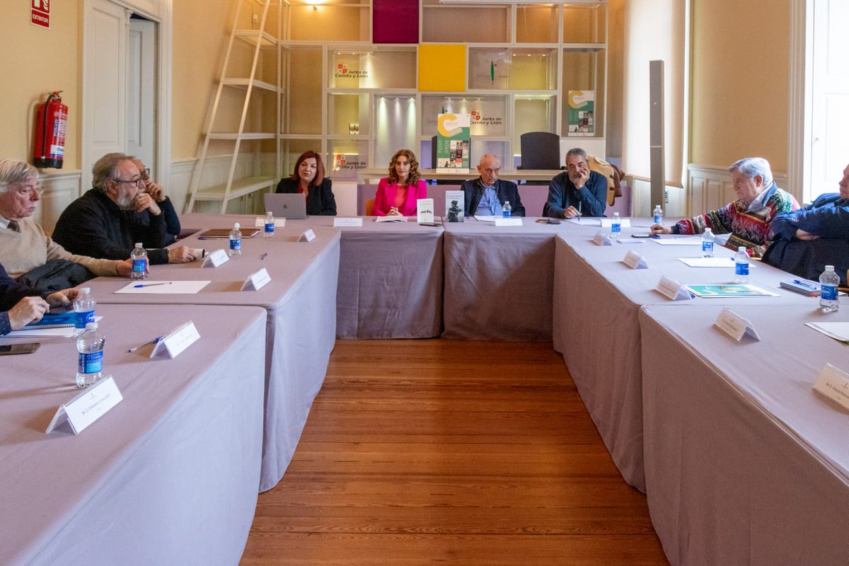 Instituto Castellano y Leonés de la Lengua (ILCYL) tweet media