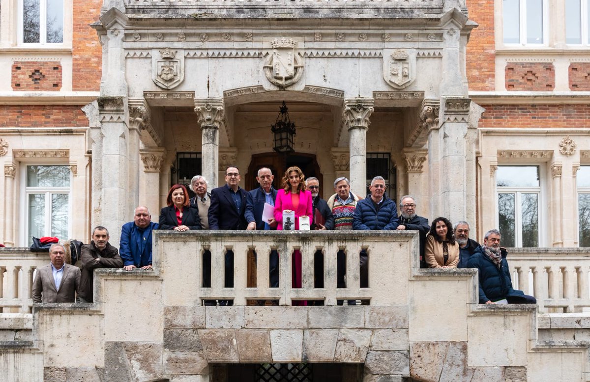 Instituto Castellano y Leonés de la Lengua (ILCYL) tweet media