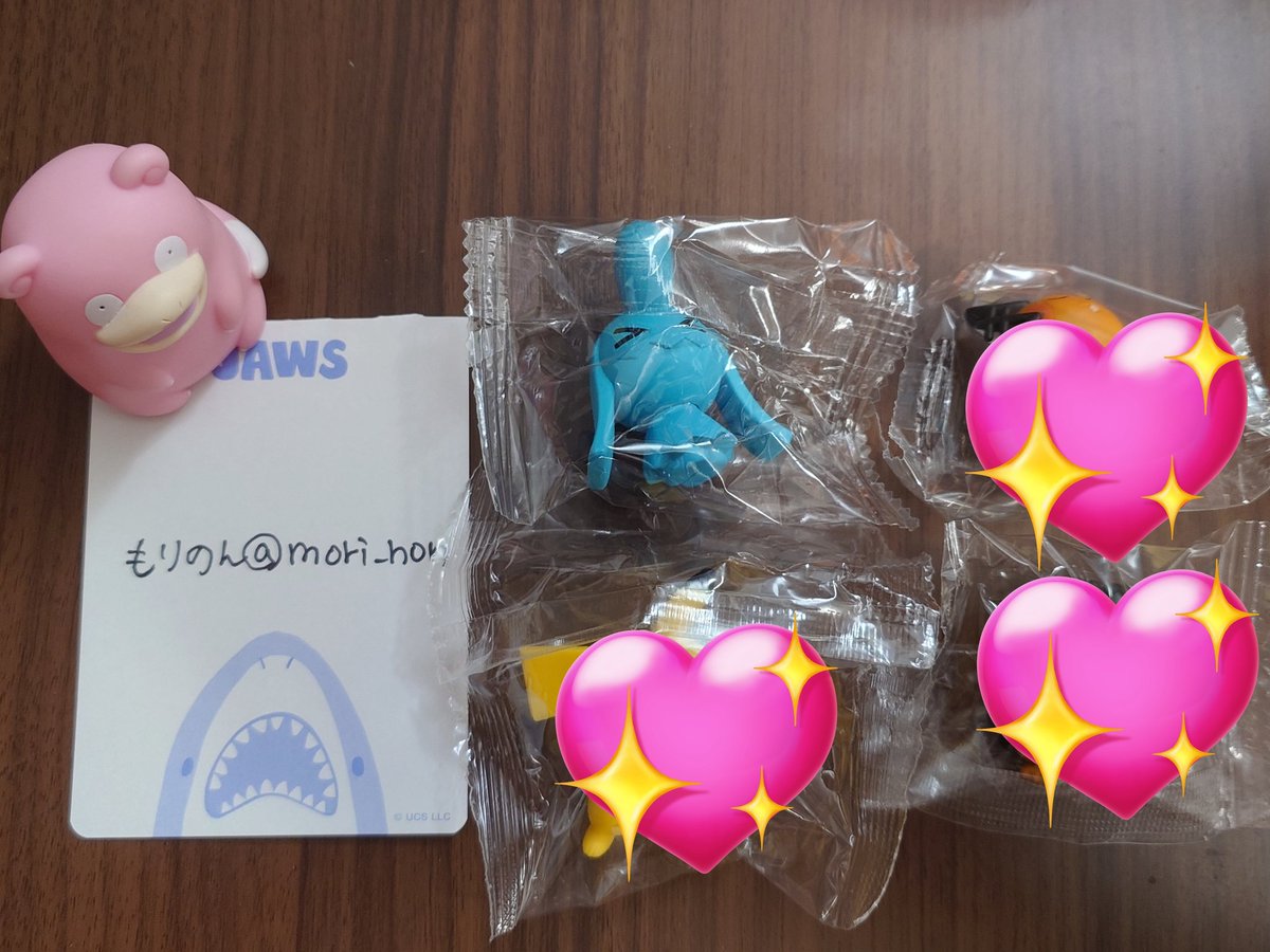 もりのん@□ケット団したっぱ tweet media