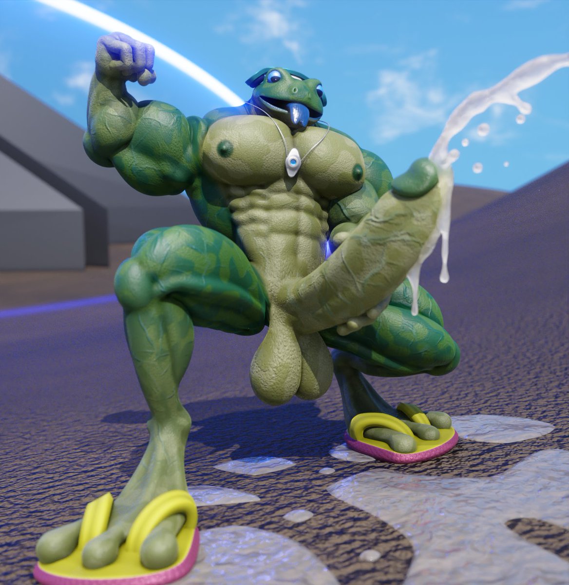 Jugger3D tweet media