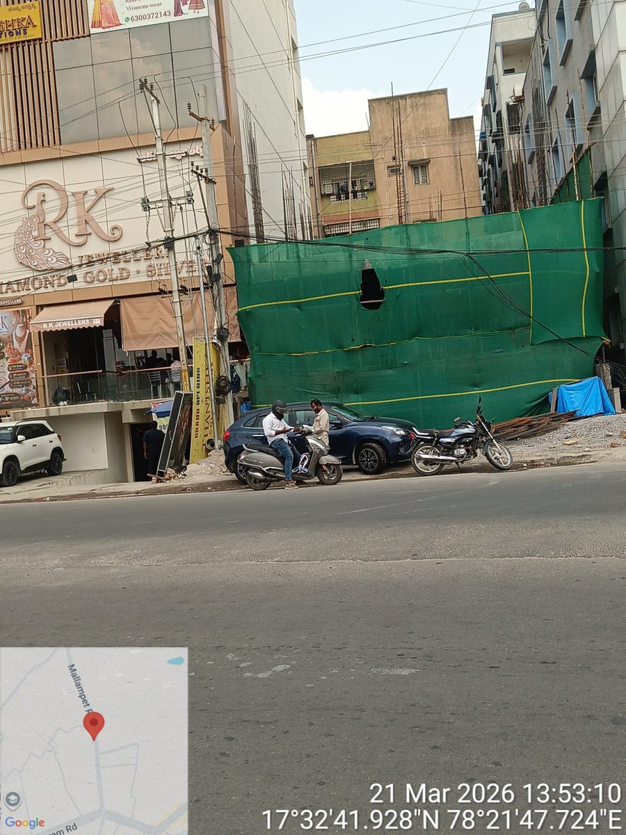 Akula Sathish BJP tweet media