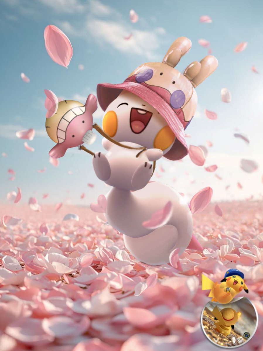 tane_pokego's tweet image. 【テーマ】✨✨🌸 春の海 🌸✨✨
⁡
⁡無加工ARの頂点を決める大人のガチバトル‼️⁡第4回GOスナKING⁡決定戦🔥⁡

3月29日(日)は2回戦の一般投票日になります。⁡⁡セミファイナルラウンドへの切符は誰の手に😎✨⁡
#ポケモンgo  #pokemongoar  #gosnapshot  #GOスナップショット