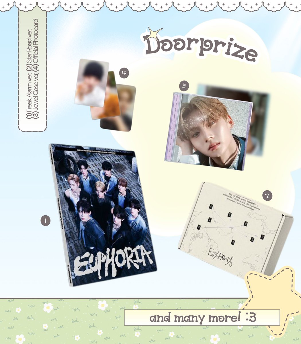 floralbunny_'s tweet photo. 𝑾𝑶𝑵𝒅𝒆𝒓𝒇𝒖𝒍 𝑮𝒂𝒓𝒅𝒆𝒏 𝑷𝒂𝒓𝒕𝒚 

doorprize reveal is also here₊˚⊹ ᰔ

#CheerfullBunnyLeesangwon #WonderfulParty_withSangwon
#SANGWON #상원 https://t.co/4AH76E6A1o