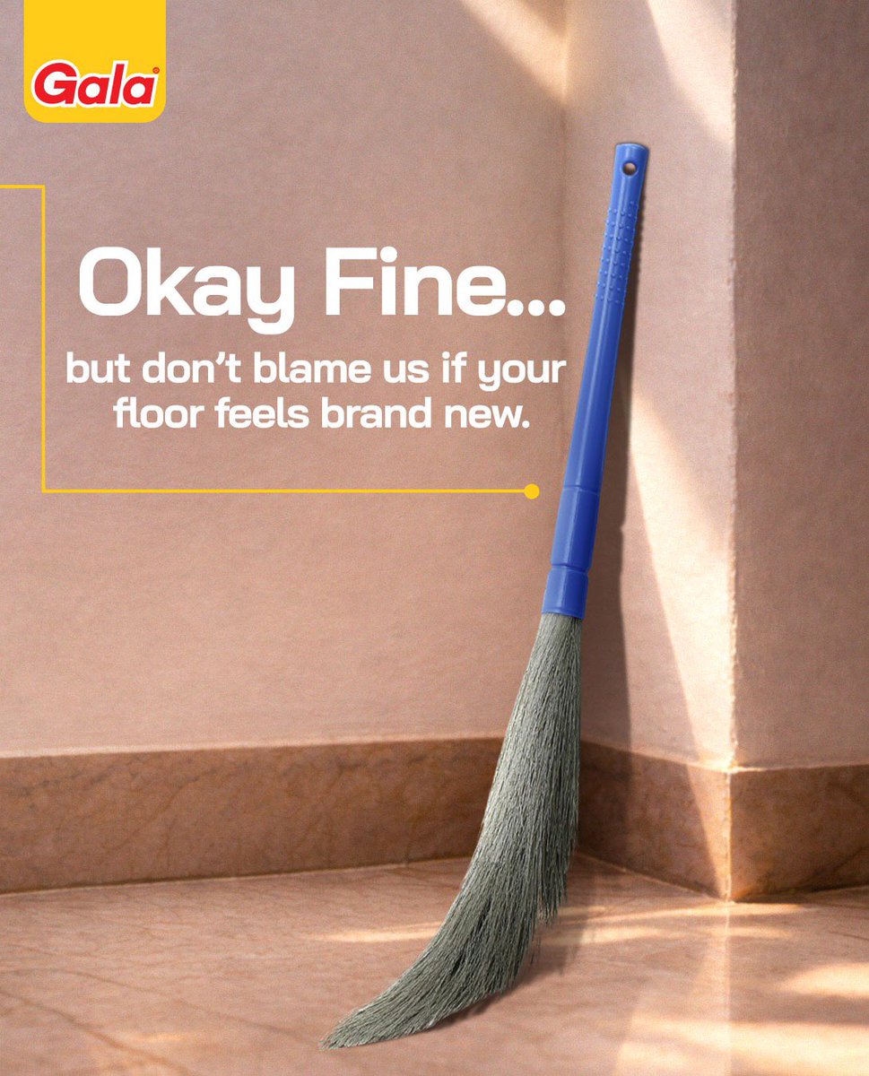 Some risks are worth taking and a clean floor is one of them!🙌