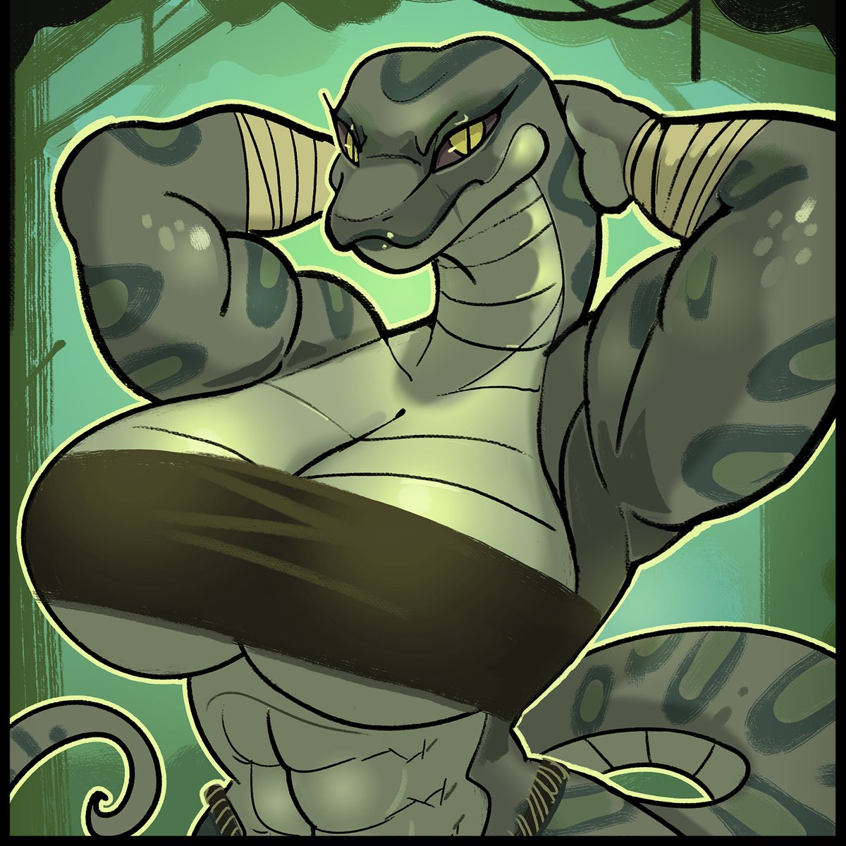 Mister Feelgood Art tweet media