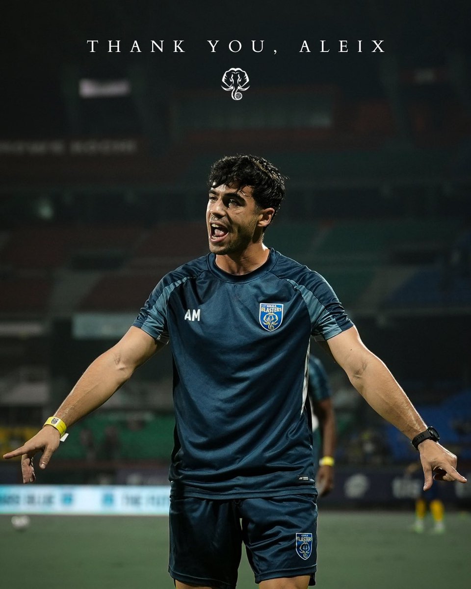 Kerala Blasters FC tweet media