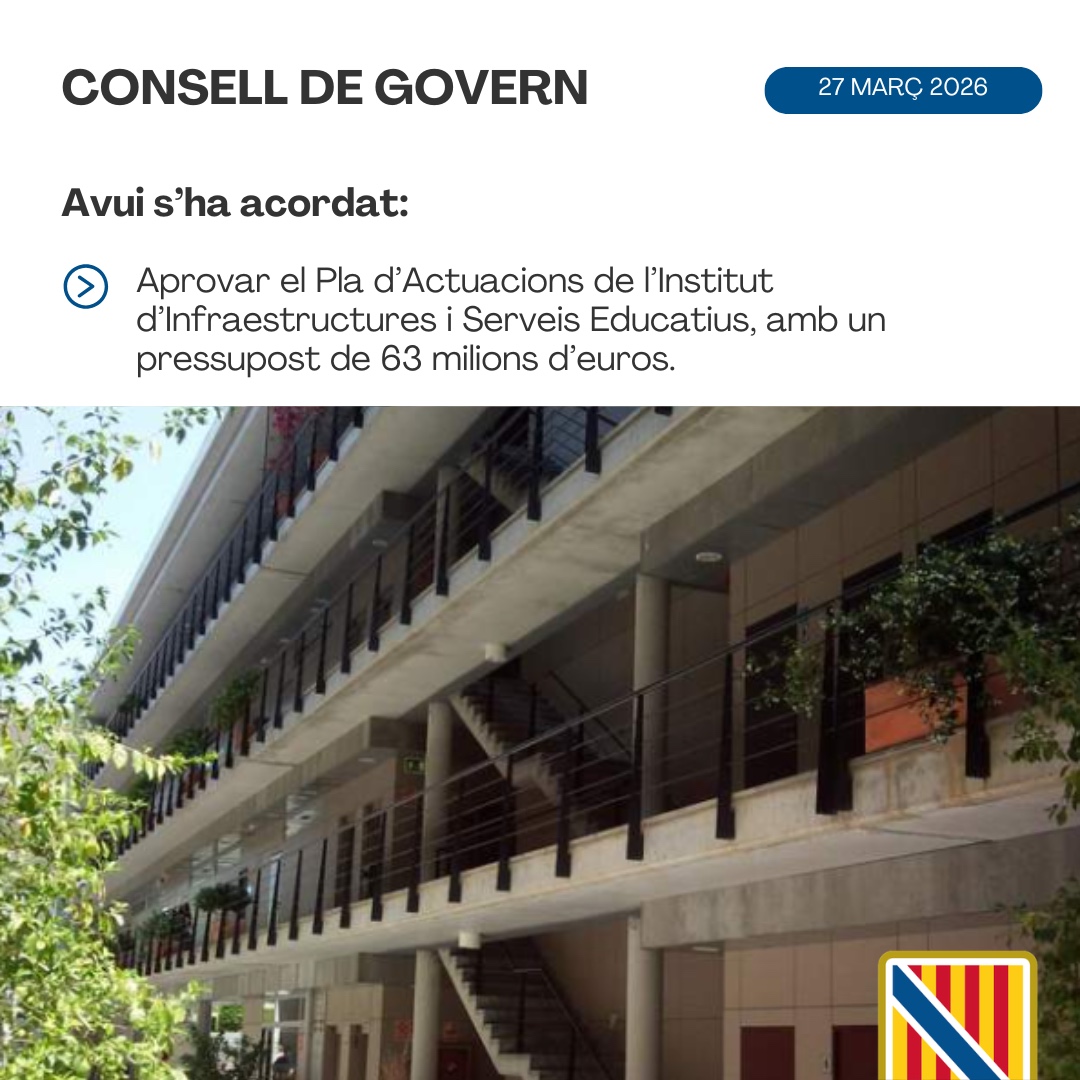 Govern de les Illes Balears tweet media
