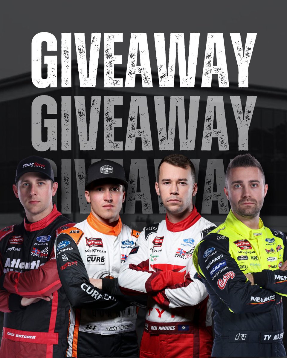 ThorSport Racing tweet media