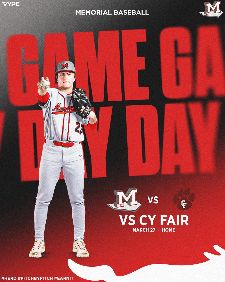 Memorial Baseball tweet media