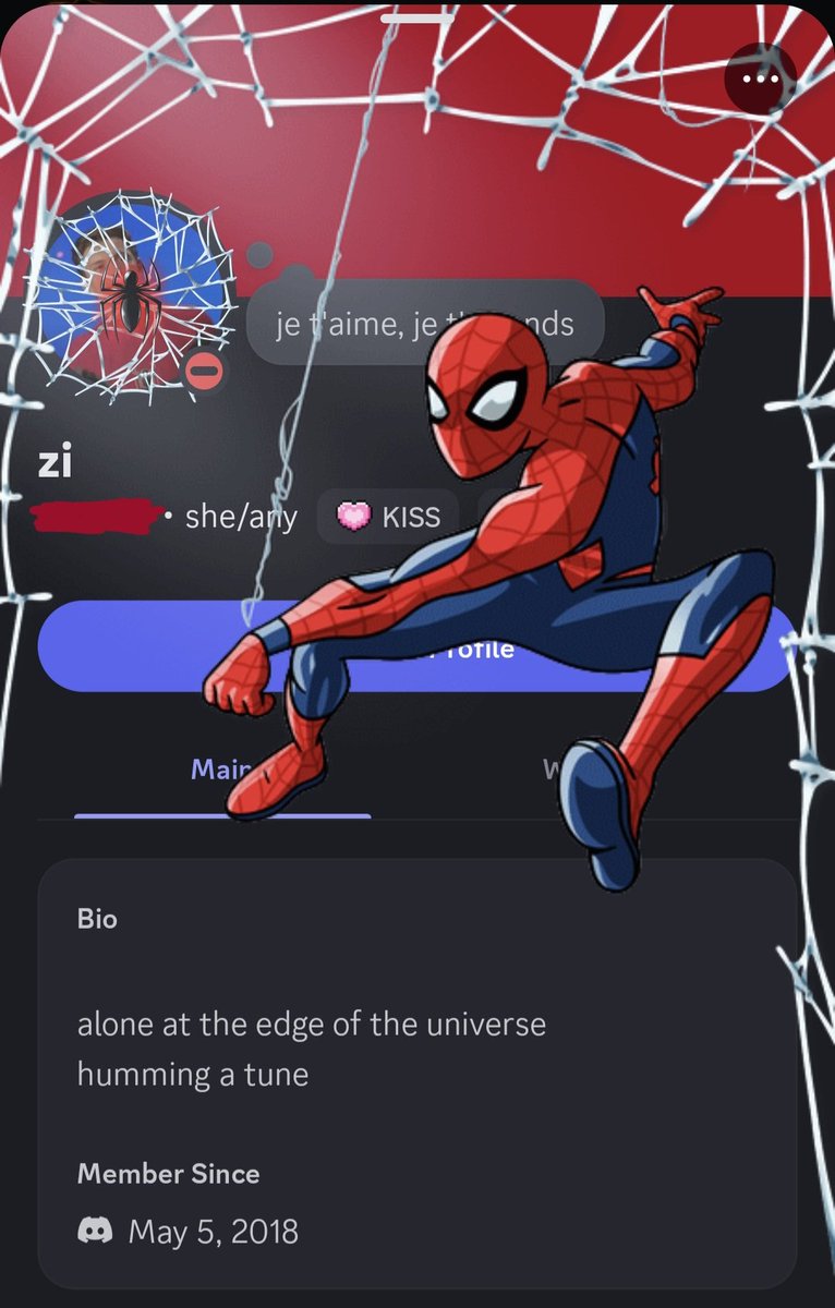 spider-maya 🕷️ | loves ezra tweet media