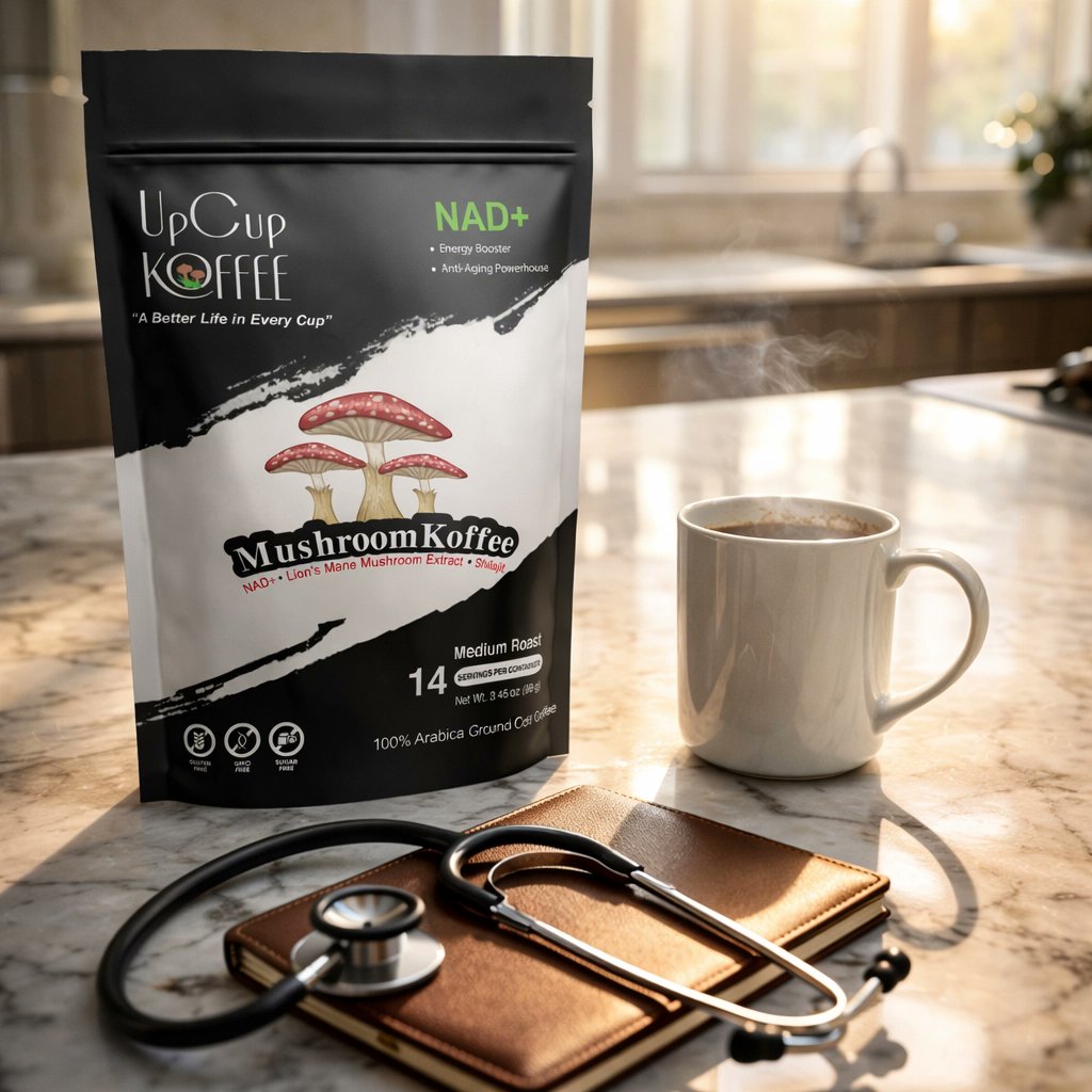 wfmiii12's tweet image. Mornings are for shifting gears from Dad mode to Physician-Founder. I rely on intentional rituals for sustainable wellness. UpCup Koffee: Premium Coffee with Functional Benefits. Fueling my day as a clinician. ☕️

williammcarthurmd.com

#SustainableWellness #UpCup