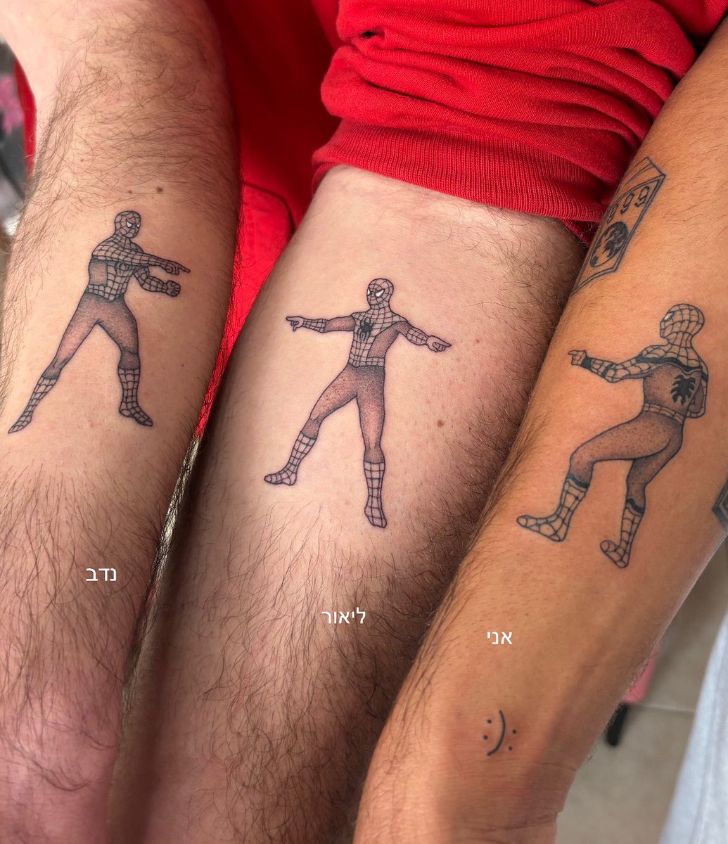 Itaysabag_ tweet media