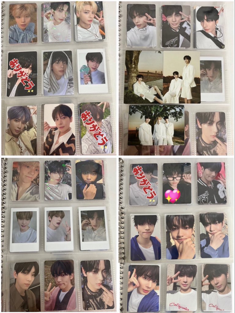 取引垢 tweet media