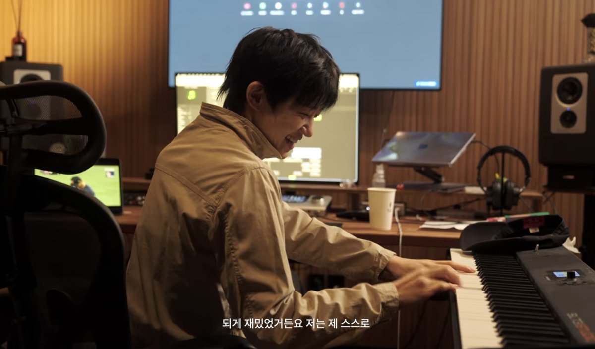 coha0914's tweet photo. 얘들아 현상이가 작업하면서 웃는다,,,
🥹🥹 더이상 짝사랑이아닌거야,, https://t.co/rWoPDOU6HI