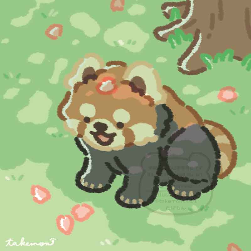 たけもん｜イラスト tweet media