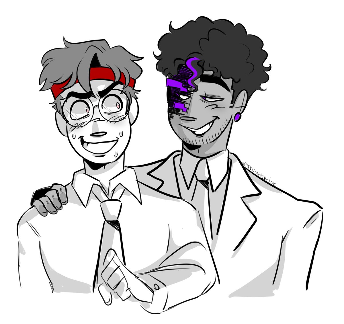 El Mazu ✎_ OPEN COMMISSIONS tweet media