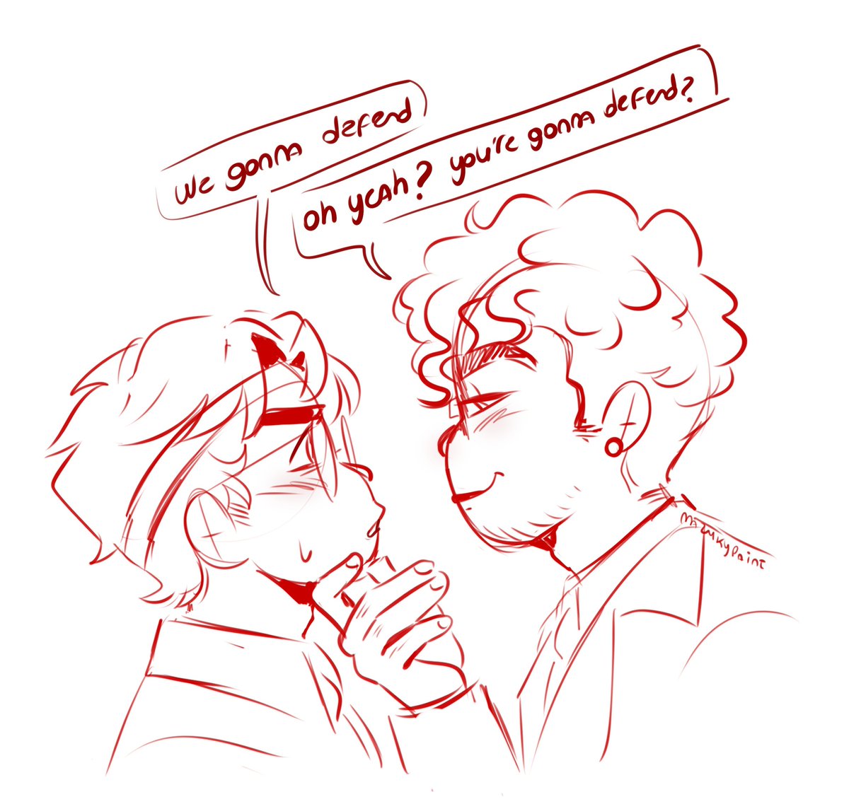 El Mazu ✎_ OPEN COMMISSIONS tweet media