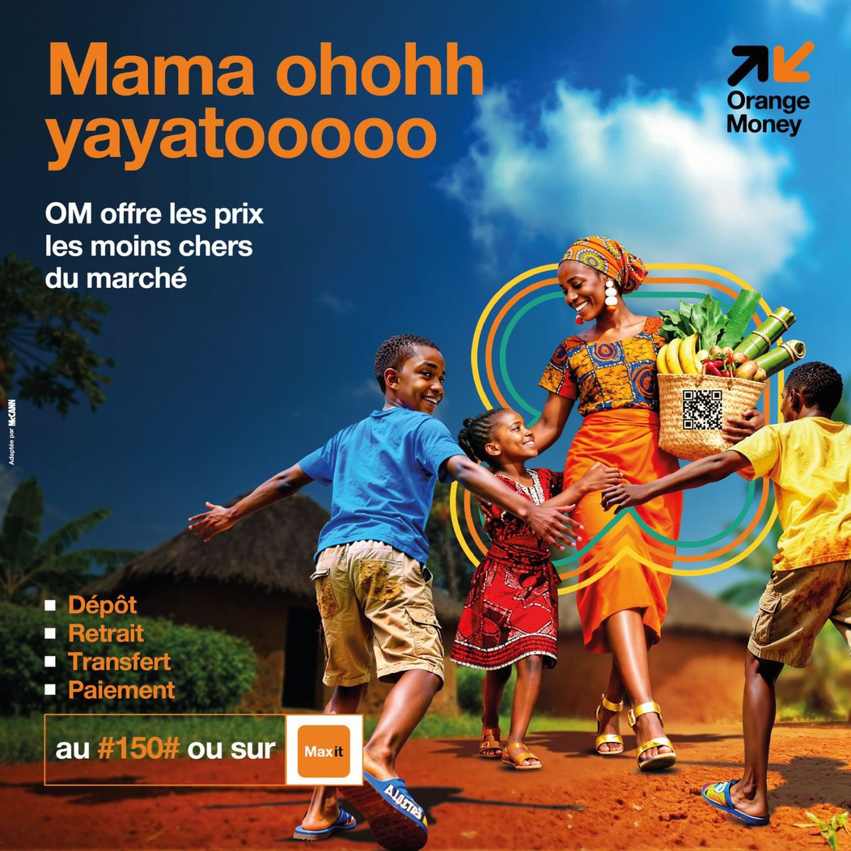 tinasongu3's tweet image. J’avais donc raison, #Orange a bel et bien baissé ses tarifs sur les transferts OM..! 😌

J’ignore cependant si c’est en rapport avec l’arrivée de #wave 🤔

#BaisseDesPrix