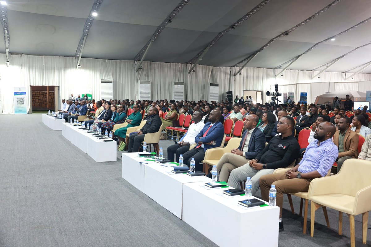 Rwanda Forestry Authority tweet media