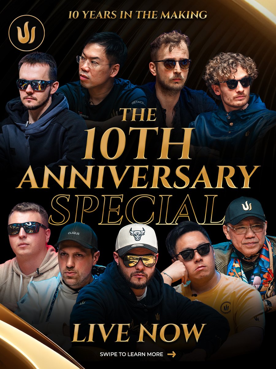 Triton Poker tweet media
