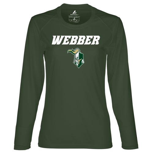 Webber Int'l University Football tweet media