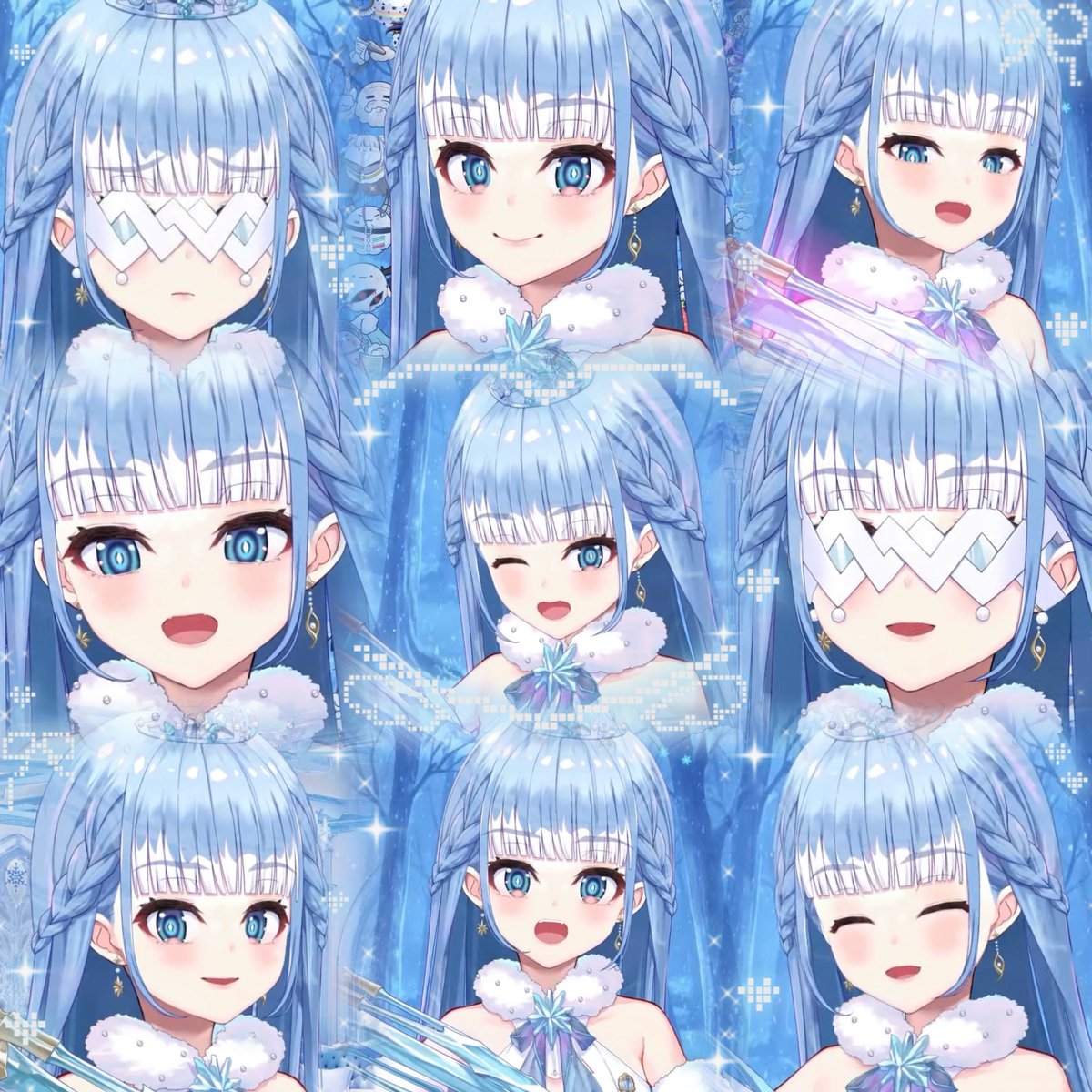 𝖲𝗒𝗎𝗄𝖺🐾☔️ tweet media