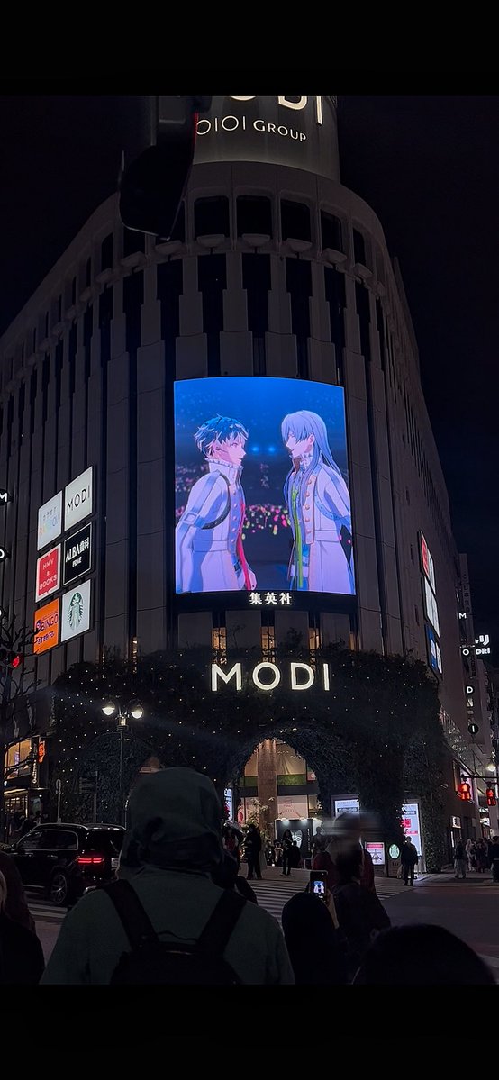 ほたて tweet media