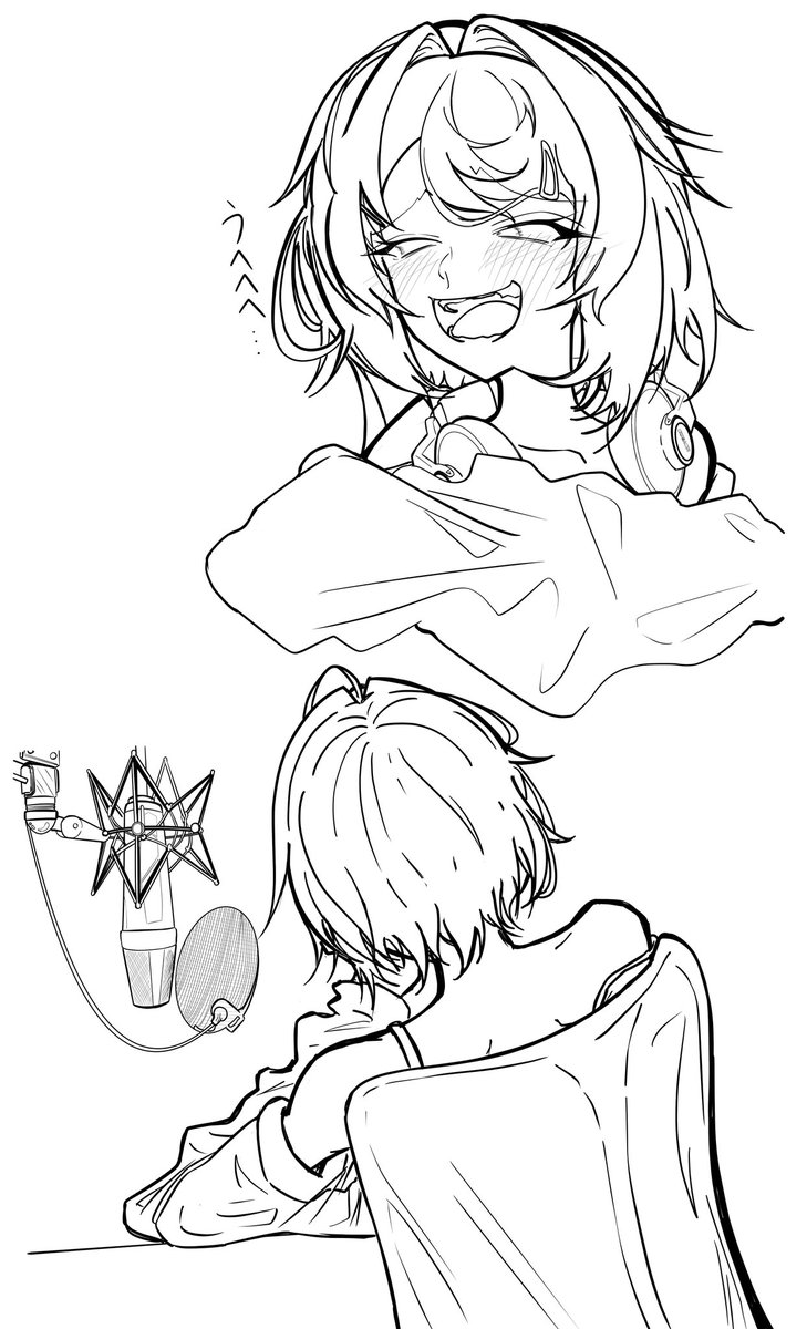 あもーね tweet media