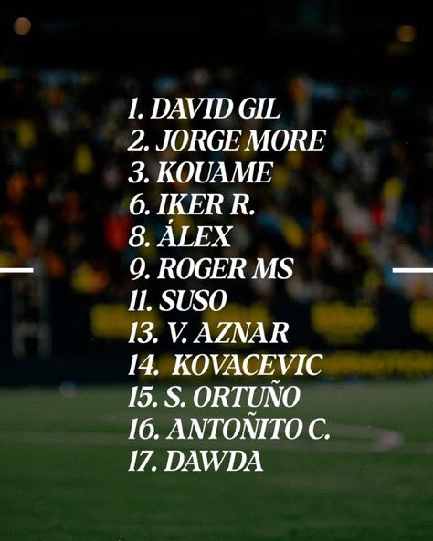 David Calvo González tweet media