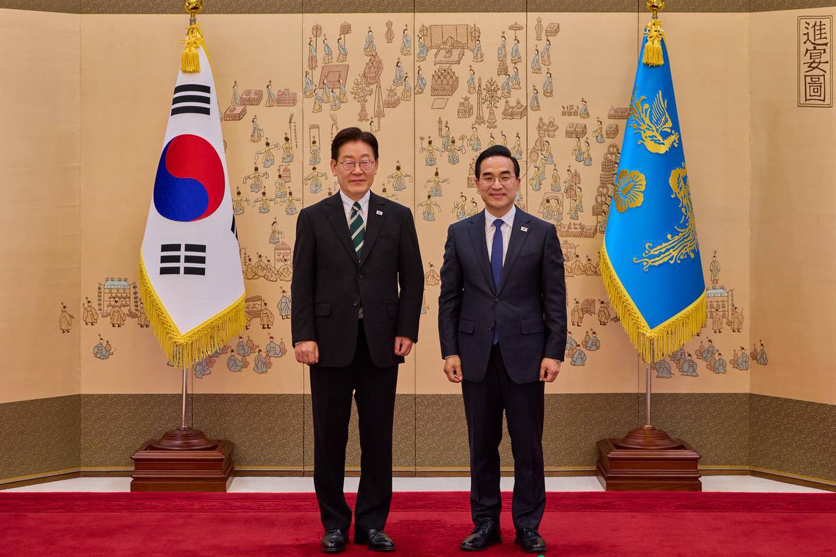 박홍근 기획처장관/국회의원 tweet media