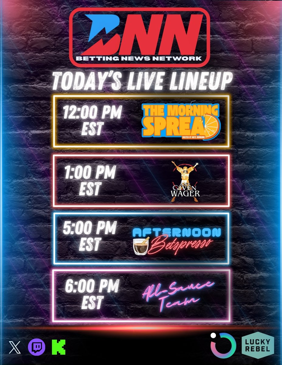 Betting News tweet media