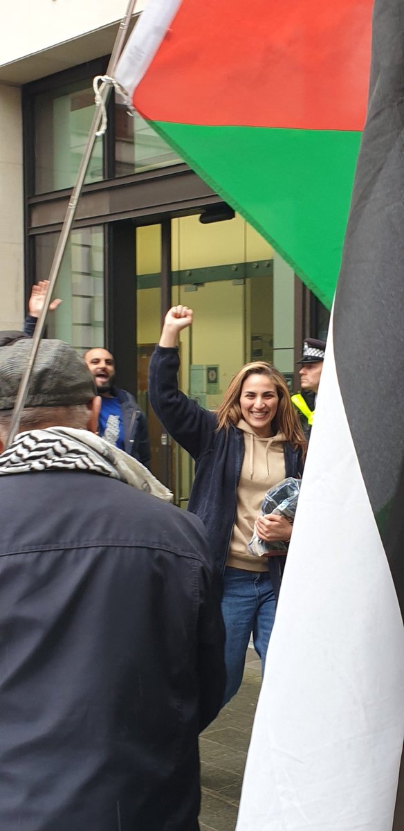 🔻GLOBALISE THE INTIFADA🔻 tweet media