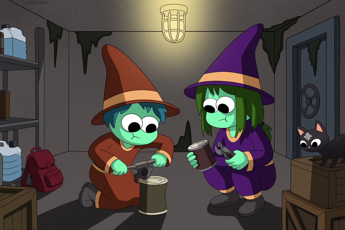 ghooolyache tweet media