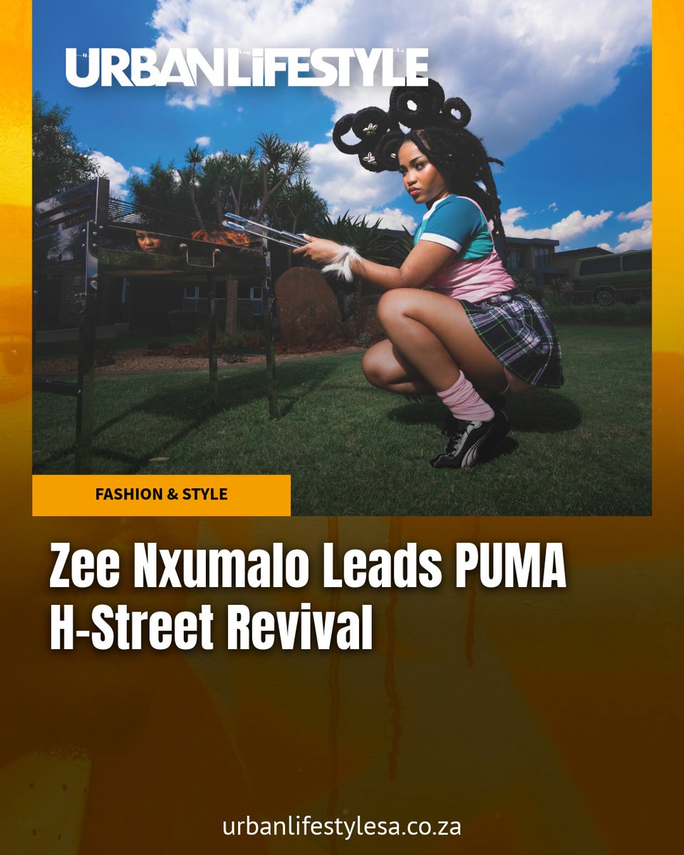 Urban Lifestyle tweet media