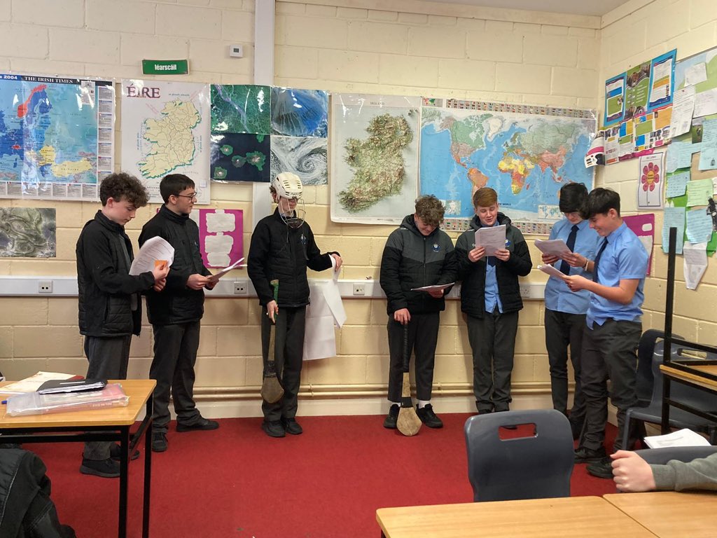 Arklow CBS tweet media