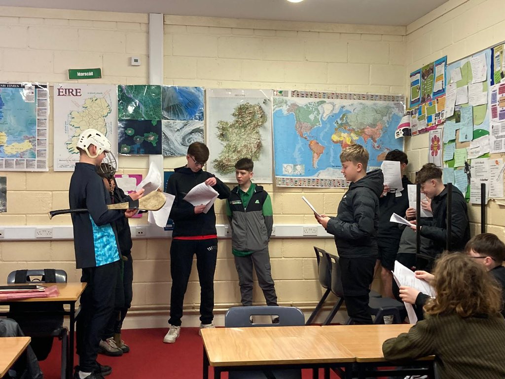 Arklow CBS tweet media