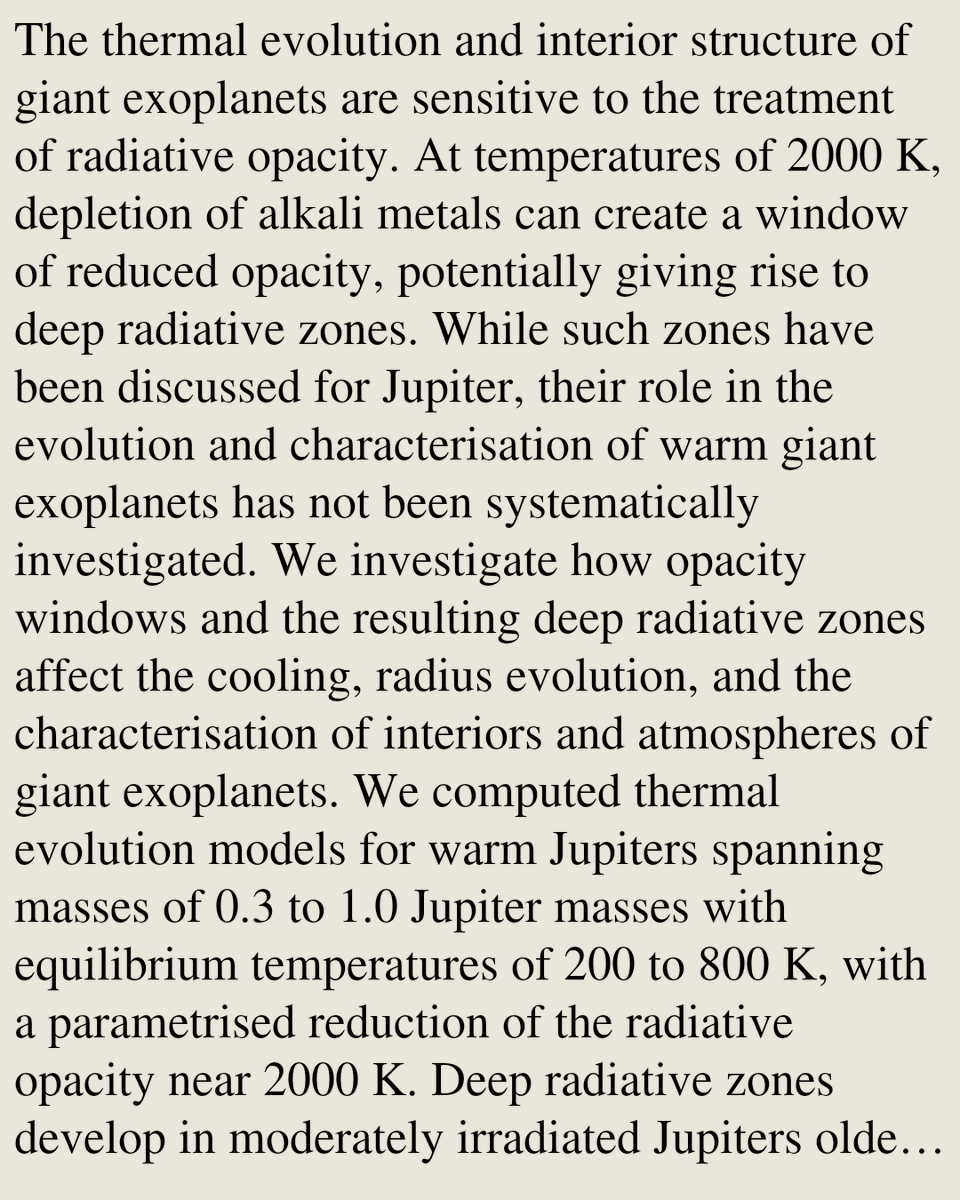 Earth and Planetary Astrophysics arXiv tweet media