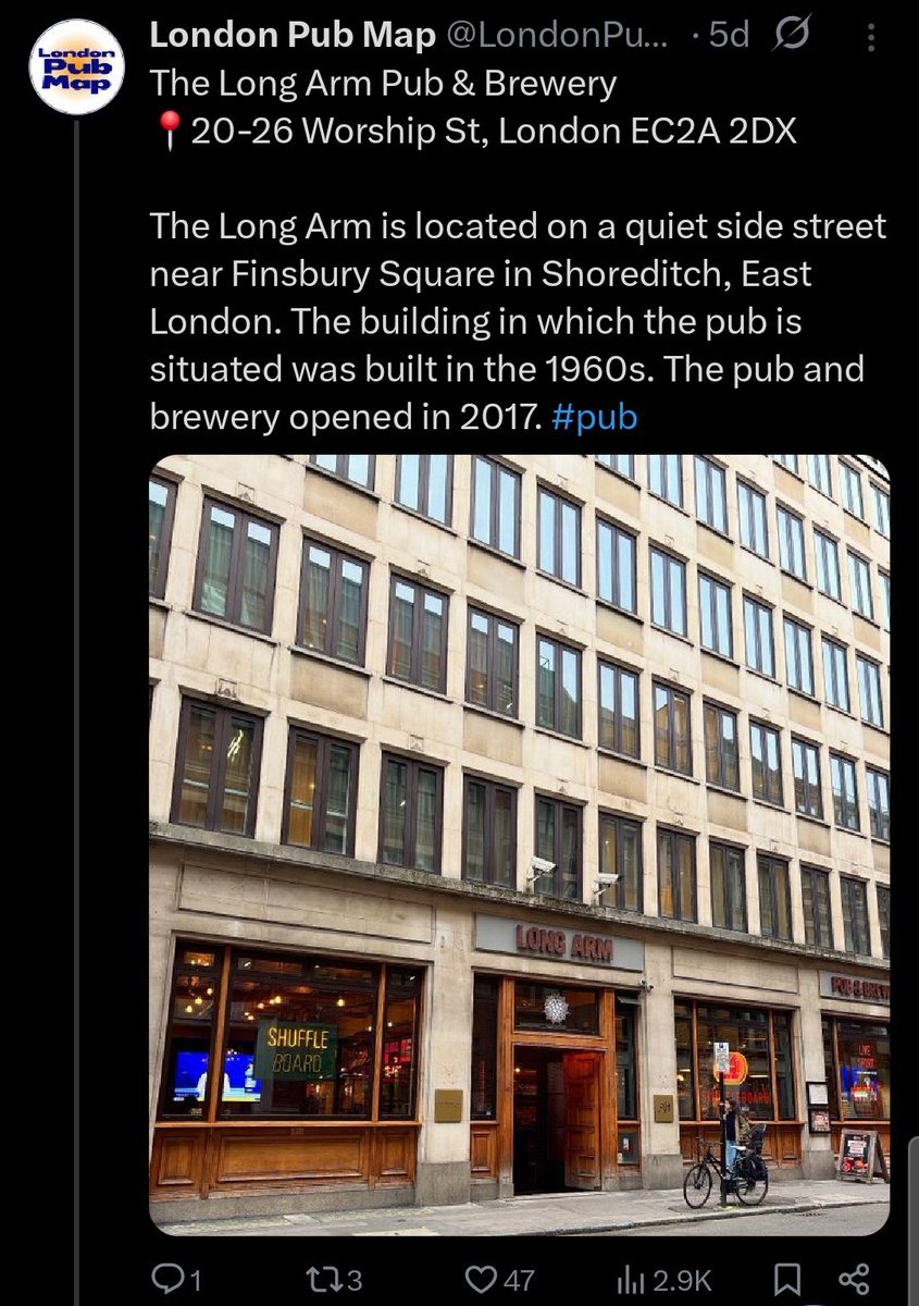 Britain's Lost & Living Pubs tweet media