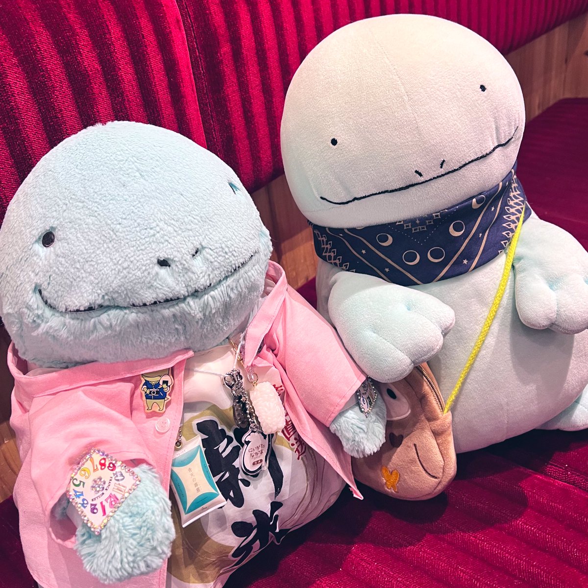 かぬお tweet media