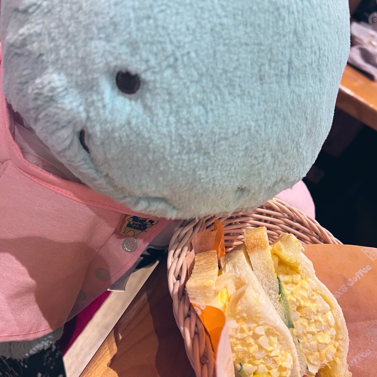 かぬお tweet media