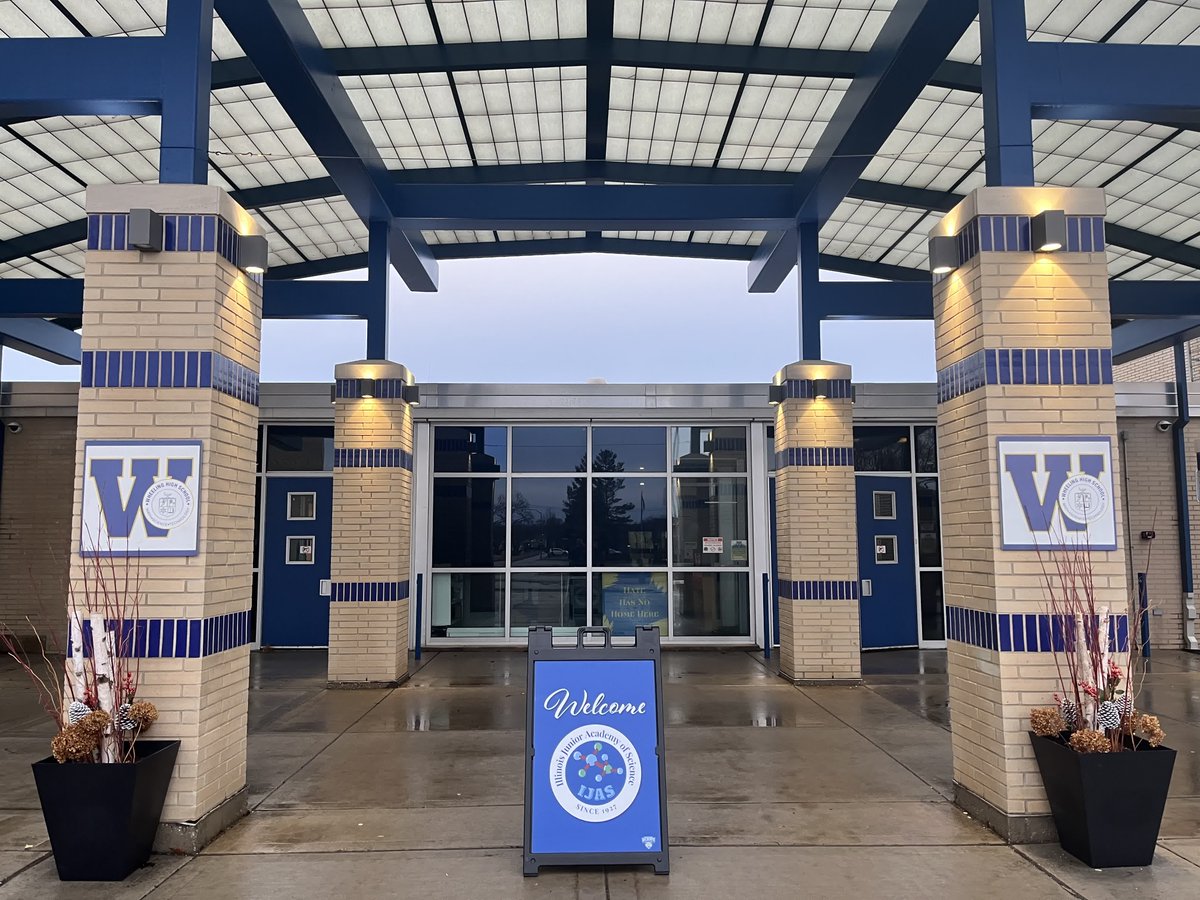 District 214 tweet media