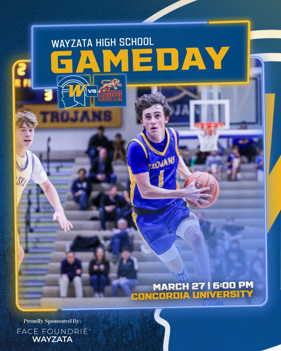 Wayzata Trojans tweet media