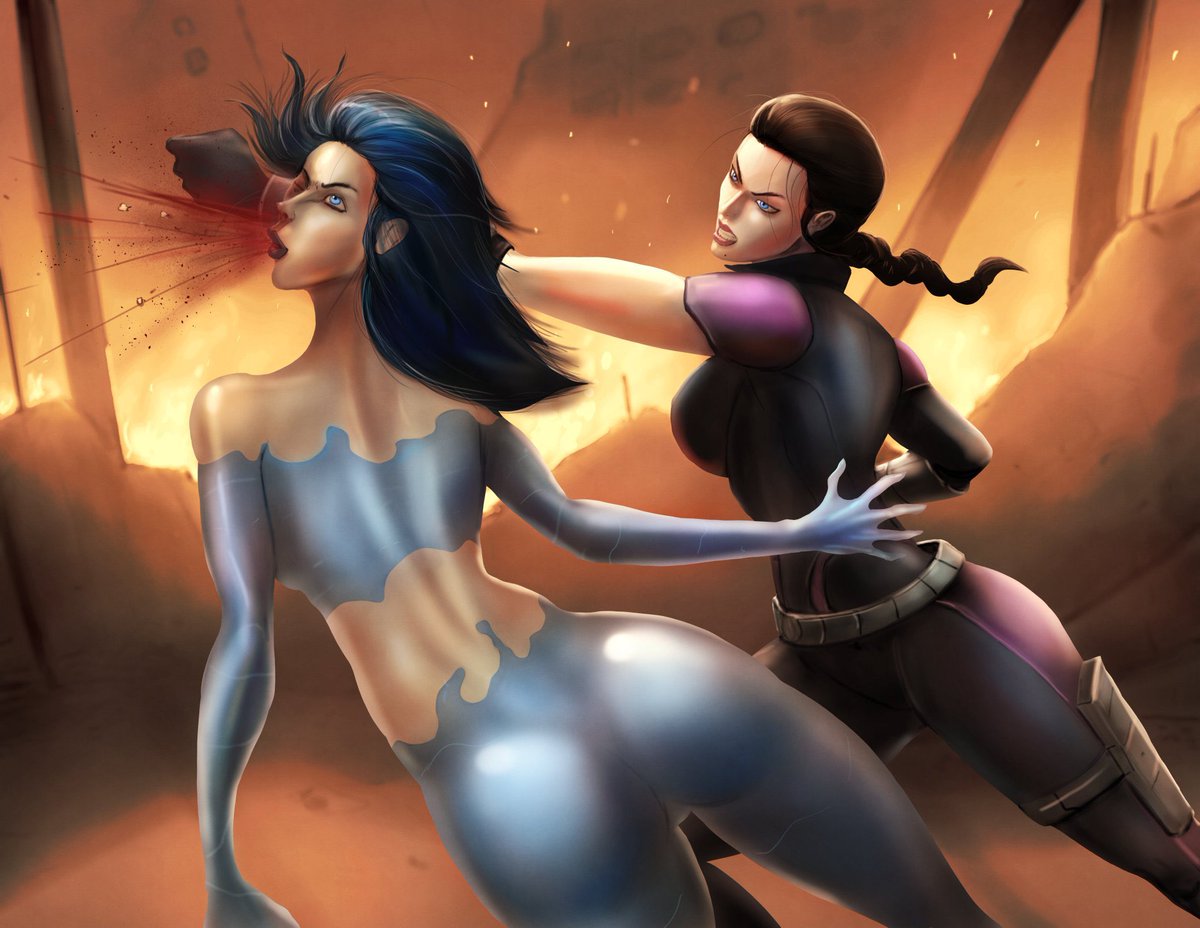 Daniel Parker GUARDIAN/ANGEL PART 2 ON KICKSTARTER tweet media