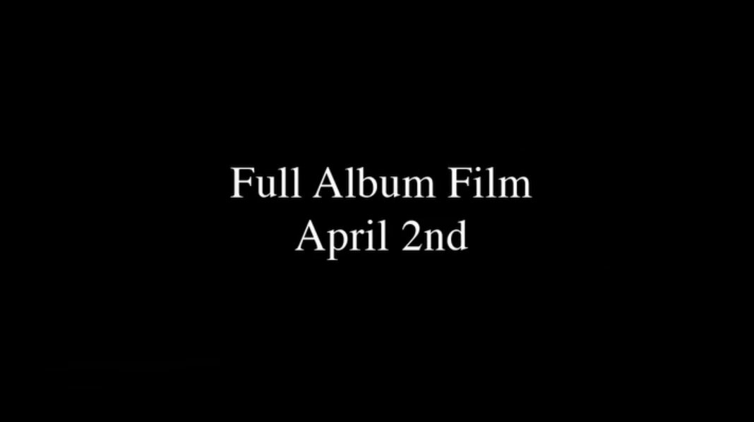 Counting Lifeboats' full album film on April 2nd
